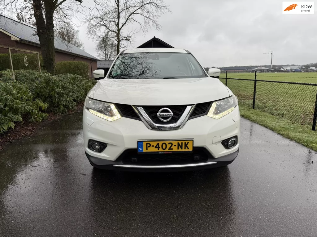 Nissan X-Trail 1.6 dCi Tekna
