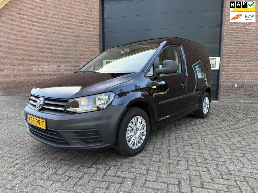 Volkswagen Caddy 2.0 TDI L1H1 BMT Economy Business