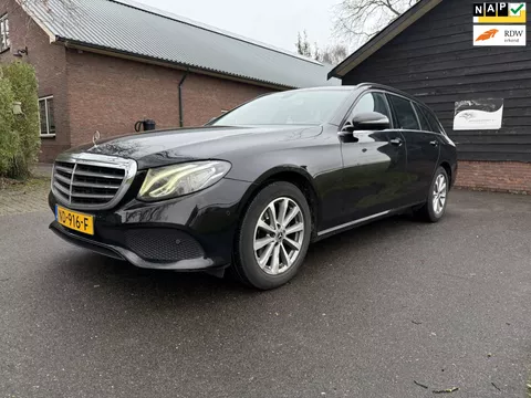 Mercedes-Benz E-klasse Estate 220 d Ambition ( export &euro; 8200)