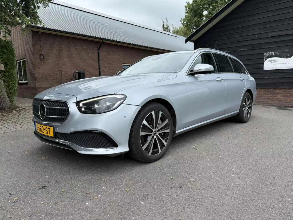 Mercedes-Benz E-klasse Estate 300 de Luxury Line *EXPORTPRIJS*
