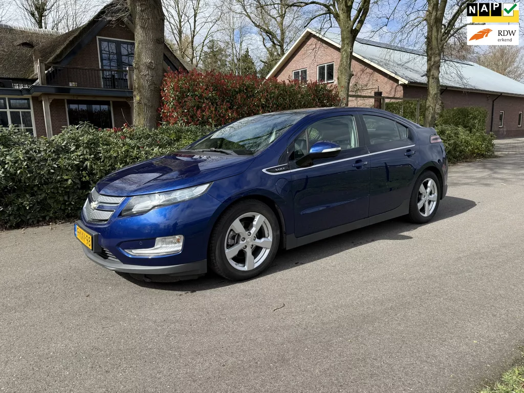 Chevrolet Volt 1.4 LTZ