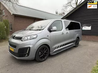 Citroen Jumpy 2.0 BlueHDI 120 XL Driver DC