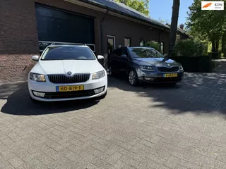 Skoda Octavia Combi 1.6 TDI Export 2 pieces