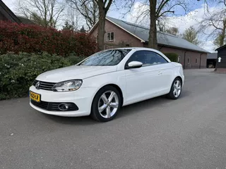 Volkswagen Eos 1.4 TSI Highline leder, pano, nette auto