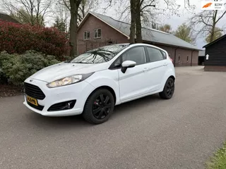Ford Fiesta 1.6 Ti-VCT Titanium Automaat