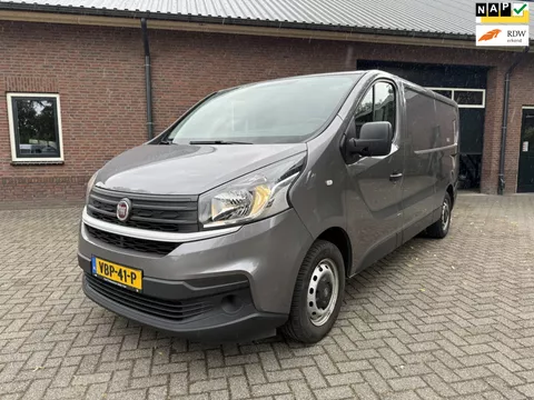 Fiat Talento 1.6 MJ EcoJet L2H1 navi, camera EURO6