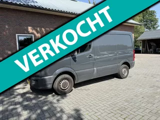 Volkswagen Crafter 32 2.0 TDI L1H1 BM