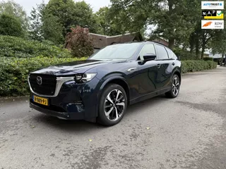 Mazda CX-60 2.5 e-SkyActiv PHEV Takumi