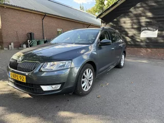 Skoda Octavia Combi 1.2 TSI Greentech Ambition Businessline