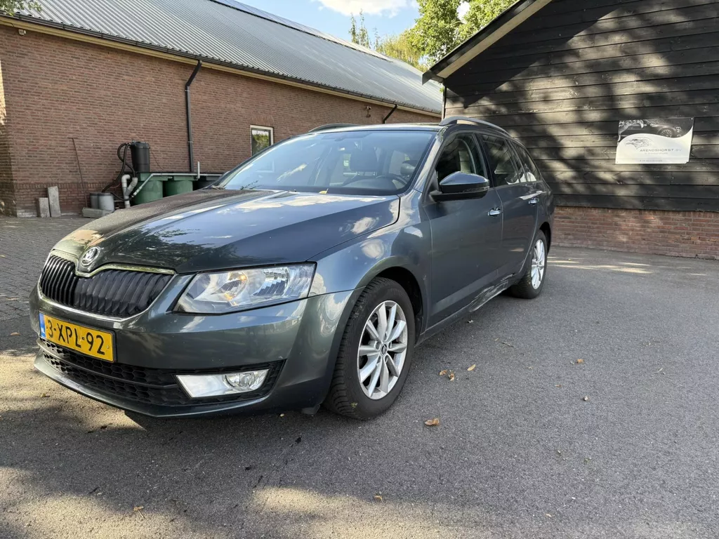 Skoda Octavia Combi 1.2 TSI Greentech Ambition Businessline