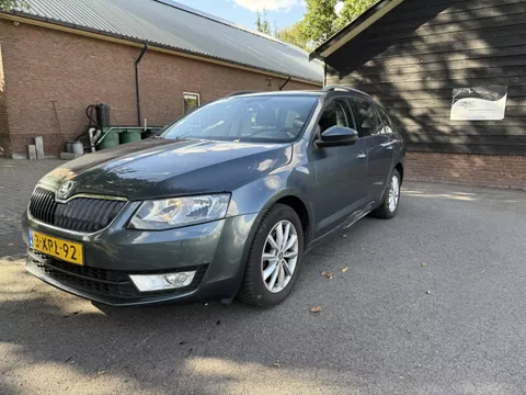 Skoda Octavia Combi 1.2 TSI Greentech Ambition Businessline