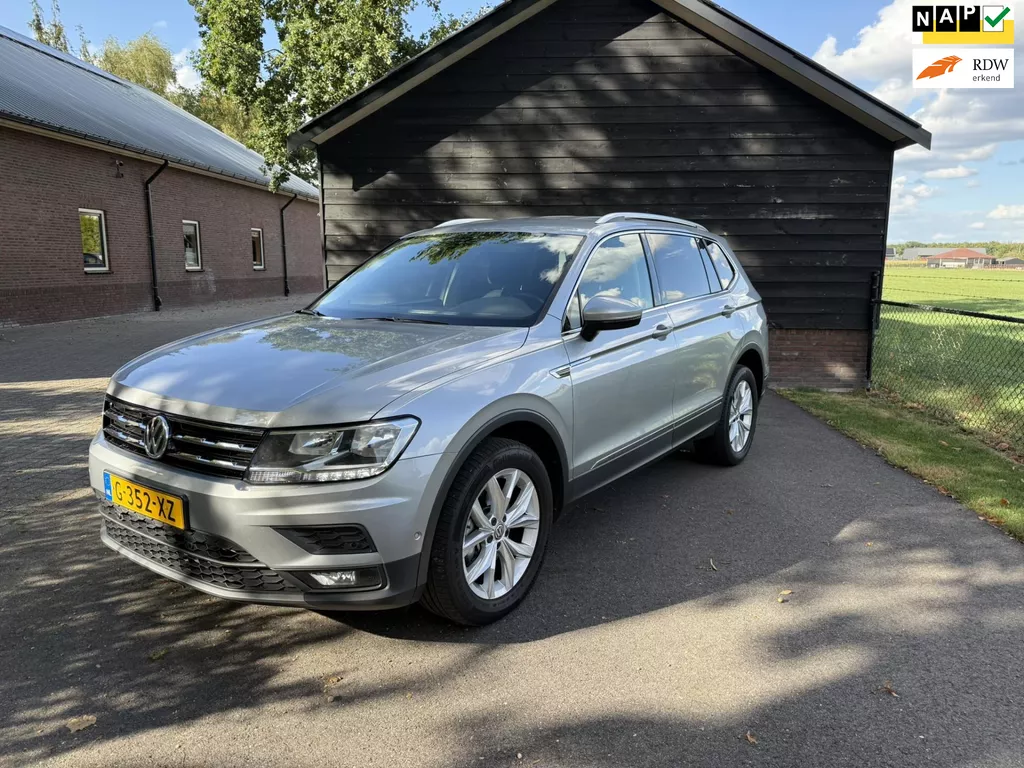Volkswagen Tiguan Allspace 1.5 TSI Comfortline DSG