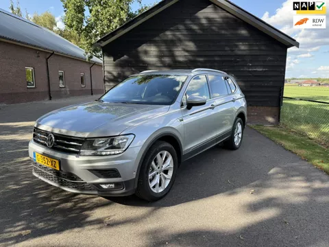 Volkswagen Tiguan Allspace 1.5 TSI Comfortline DSG