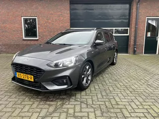 Ford Focus Wagon *export &euro; 8350* 1.5 EcoBlue ST Line Business