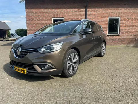 Renault Grand Sc&eacute;nic *netto &euro; 9600* 1.5 dCi Intens Hybrid Assist