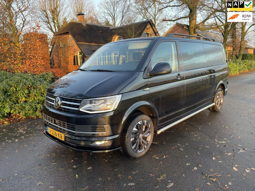 Volkswagen Transporter 2.0 TDI L2H1 DC Highline