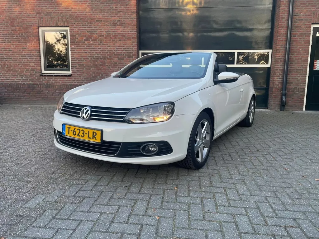 Volkswagen Eos