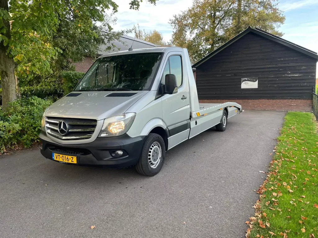 Mercedes-Benz Sprinter 316 2.2 CDI 432 Auto transporter