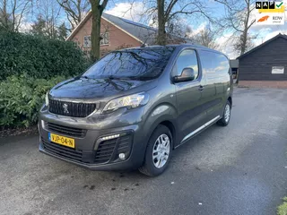 Peugeot Expert 2.0 BlueHDI 120 Asphalt, volledig bekleed en verwarmbare bagageruimte