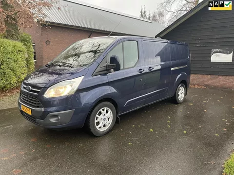 Ford Transit Custom 290 2.2 TDCI L2H1 Limited