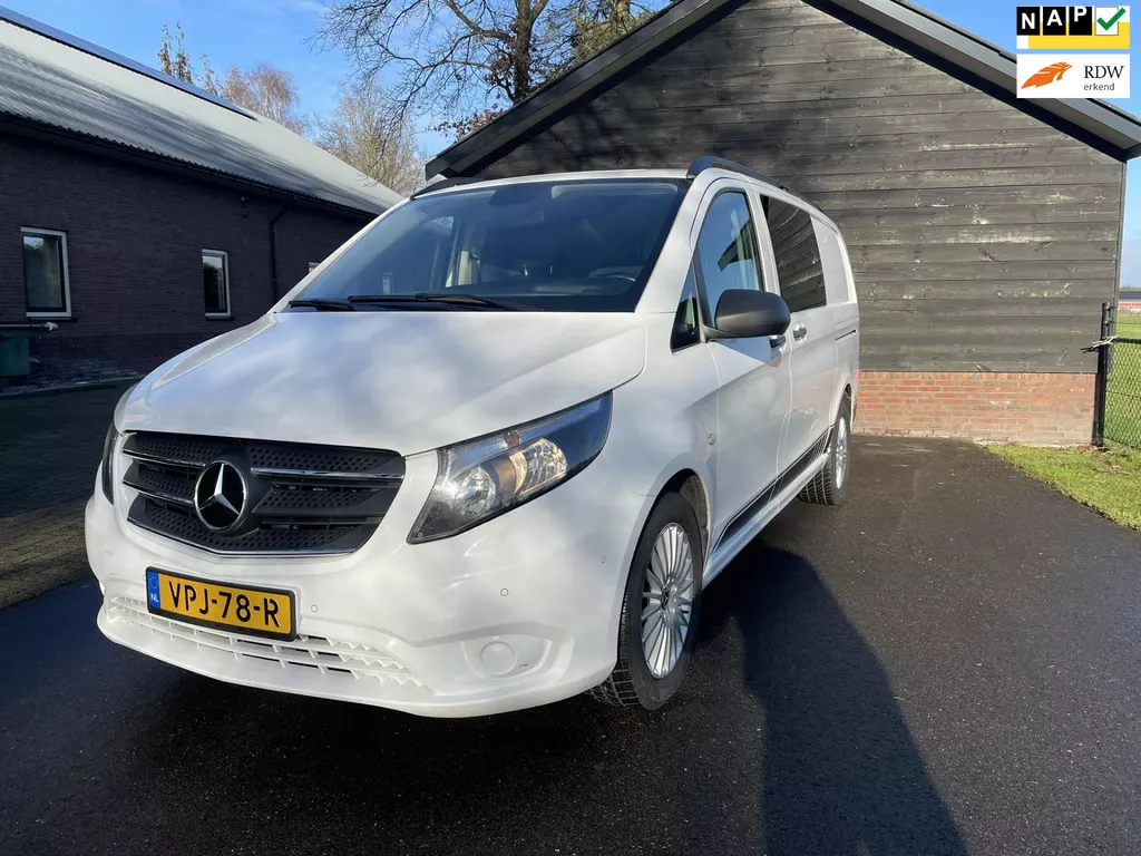 Mercedes-Benz Vito 116 CDI Sport-edition