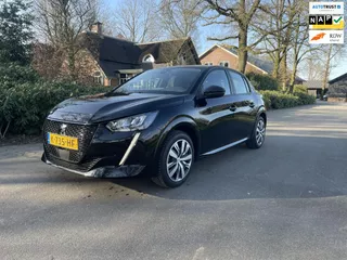 Peugeot E-208 EV Active 50 kWh 3-phase