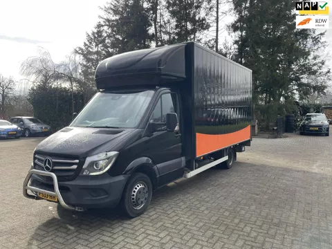 Mercedes-Benz Sprinter 519 3.0 CDI 432 HD