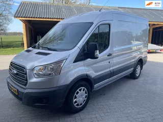 Ford Transit 350 2.0 TDCI L2H2 automaat zeer luxe