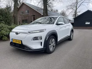 Hyundai Kona EV Premium 64 kWh facelift 3-phase