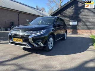 Mitsubishi Outlander 2.4 PHEV Intense
