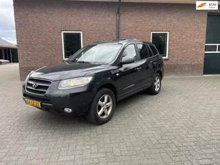 Hyundai Santa Fe 2.2 CRDi Style 7p. geen apk