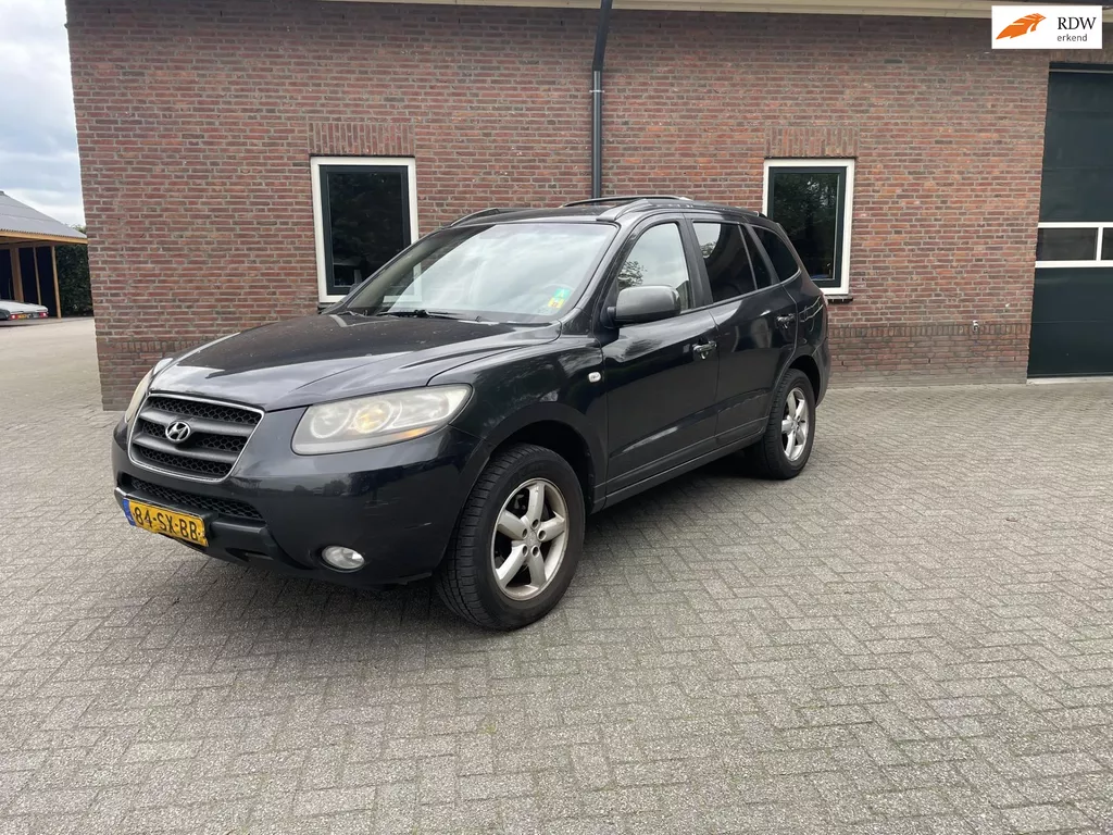 Hyundai Santa Fe 2.2 CRDi Style 7p. geen apk