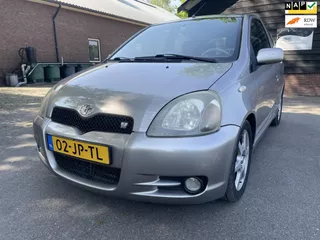 Toyota Yaris 1.5-16V VVT-i T-Sport