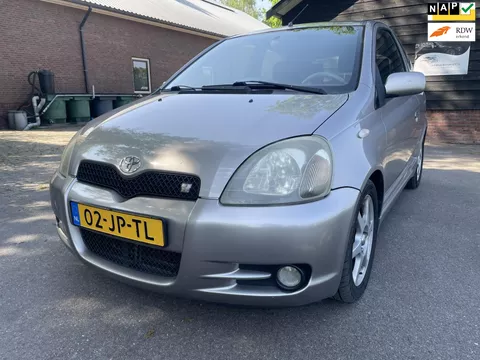 Toyota Yaris 1.5-16V VVT-i T-Sport