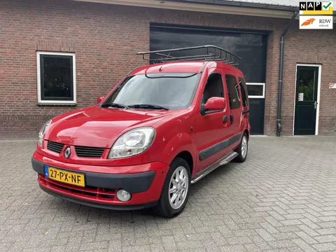 Renault Kangoo 1.6-16V Privil&egrave;ge- Aliz&eacute;