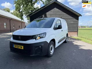 Peugeot Partner 1.6 BlueHDI Premium