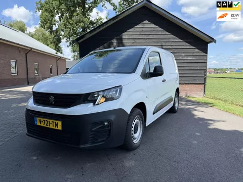 Peugeot Partner 1.6 BlueHDI Premium